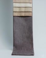 Felix Rainline Slub-Weave Curtains