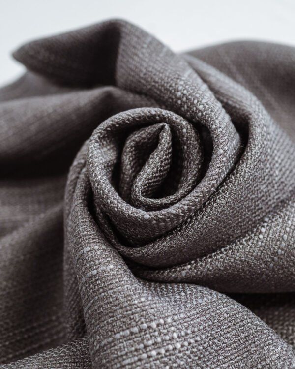 Felix Rainline Slub-Weave Curtains - Image 4