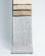 Torino Soft Grain Textured Light-Filtering Curtain