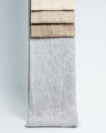 Torino Soft Grain Textured Light-Filtering Curtain