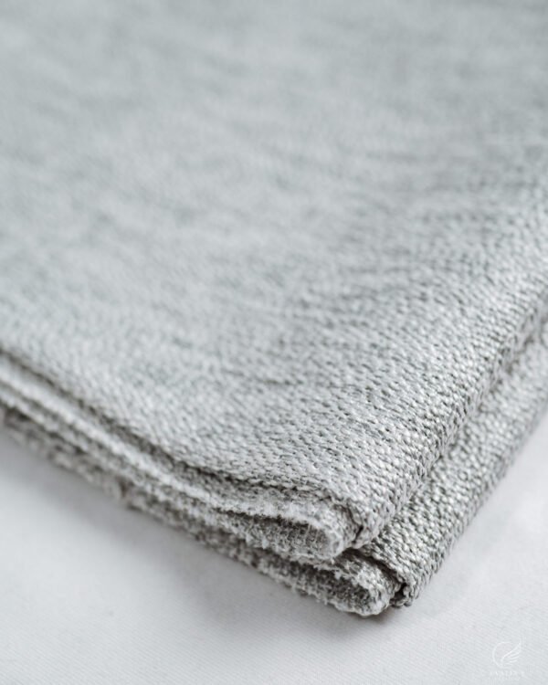 Torino Soft Grain Textured Light-Filtering Curtain - Image 3