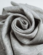 Torino Soft Grain Textured Light-Filtering Curtain - Image 4