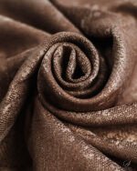Cross Spotted Bloom Abstract Curtains - Image 4