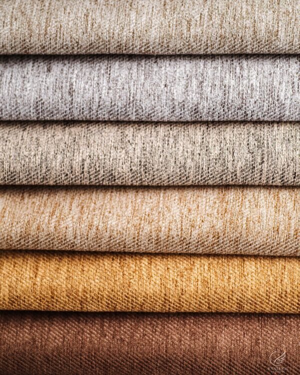 Buket Velour Weave Matte-Drape Curtain - Image 8