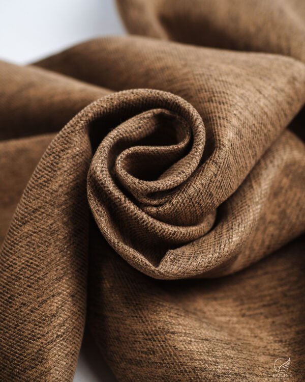 Buket Velour Weave Matte-Drape Curtain - Image 4
