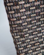 Aleyna Artisan Tweed Open-Weave Curtains - Image 2