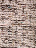 Aleyna Artisan Tweed Open-Weave Curtains - Image 10