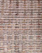 Aleyna Artisan Tweed Open-Weave Curtains - Image 9