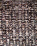 Aleyna Artisan Tweed Open-Weave Curtains - Image 5