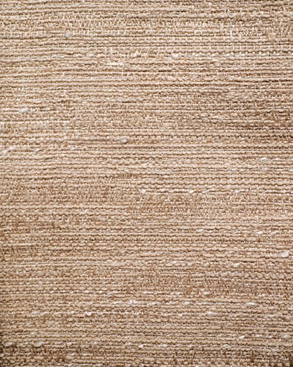 Soldi Etched Stripe Woven Curtains - Image 5
