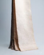 Almina Soft Horizon Linen Textured Curtain
