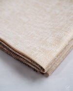 Almina Soft Horizon Linen Textured Curtain - Image 4