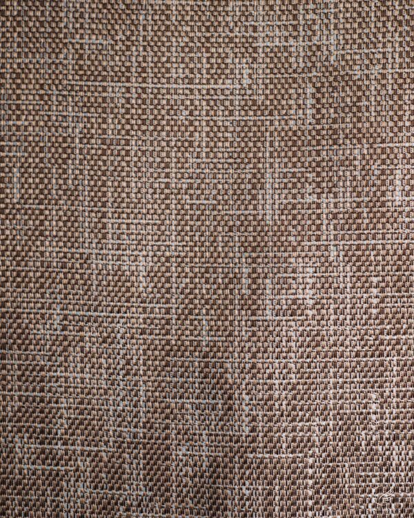 Almina Soft Horizon Linen Textured Curtain - Image 7