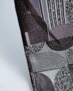 Arya Deco Arc Geometric Curtains - Image 2