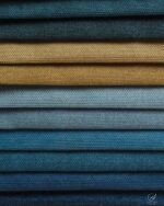 Iper Tailored Fine-Weave Linen-Texture Curtains - Image 5