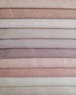 Iper Tailored Fine-Weave Linen-Texture Curtains - Image 8