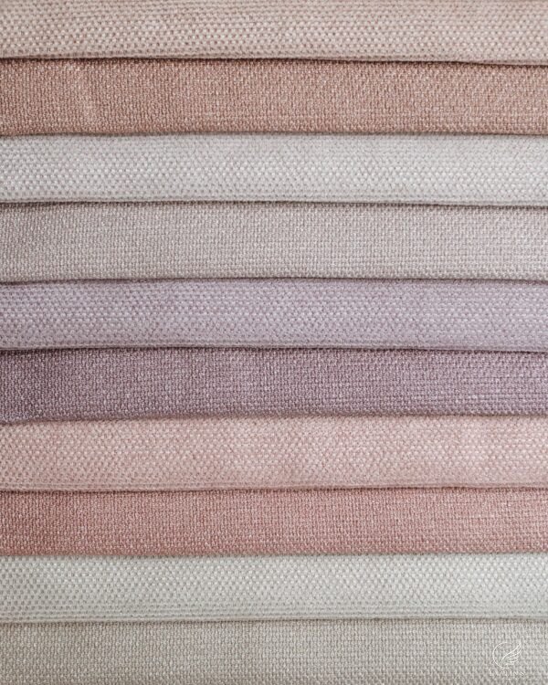 Iper Tailored Fine-Weave Linen-Texture Curtains - Image 8