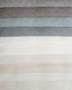 Iper Tailored Fine-Weave Linen-Texture Curtains - Image 10