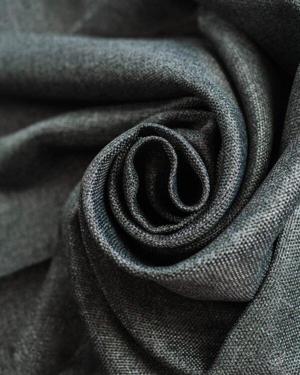 Lux Keten Tailored Plain Weave Blackout Curtain - Image 4