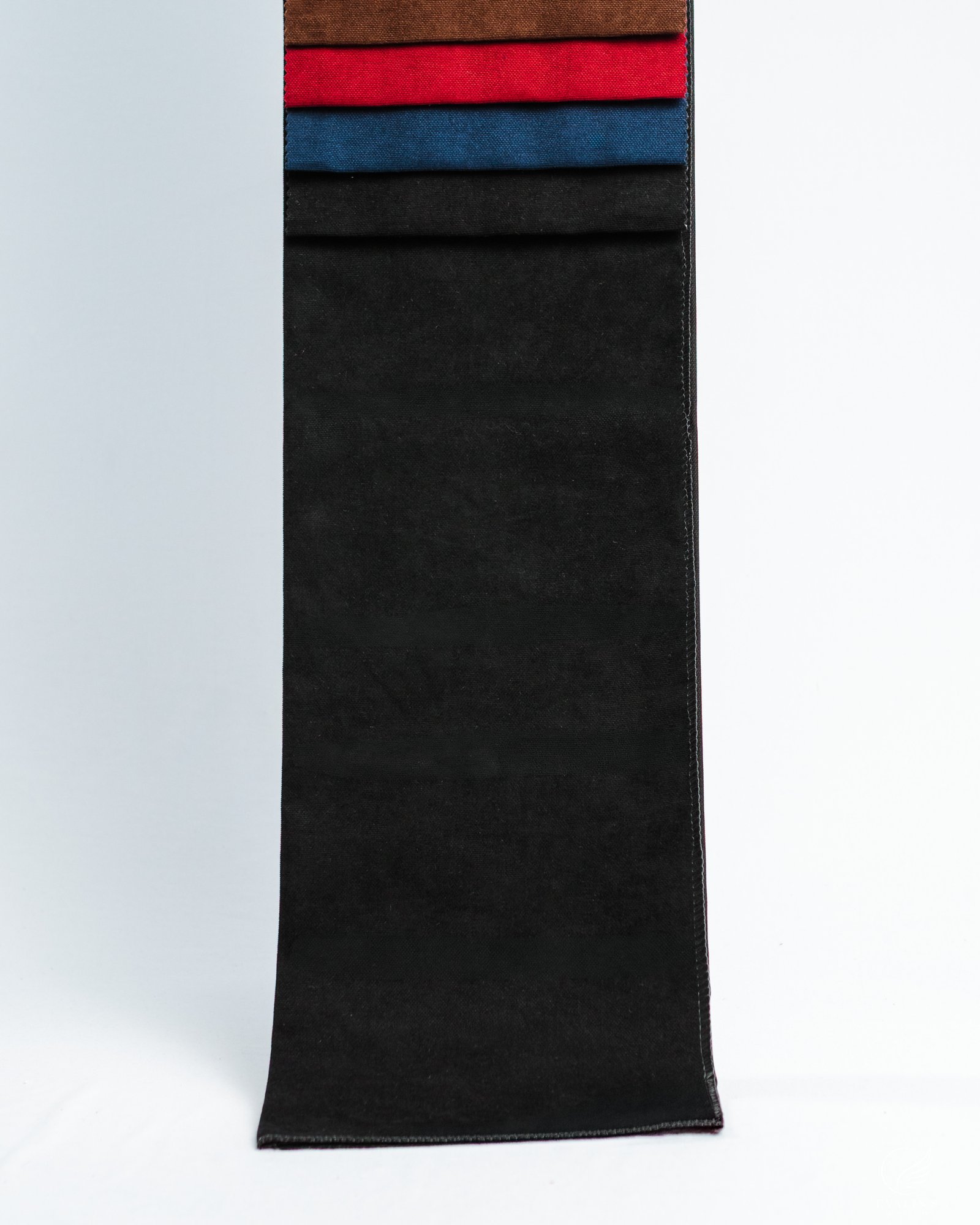 Osaka Matte Plain Look Curtain
