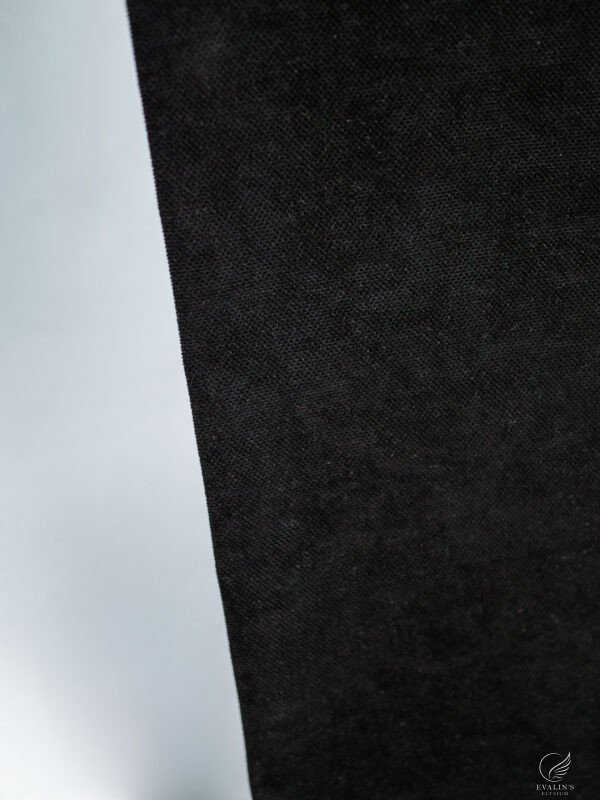 Osaka Matte Plain Look Curtain - Image 2