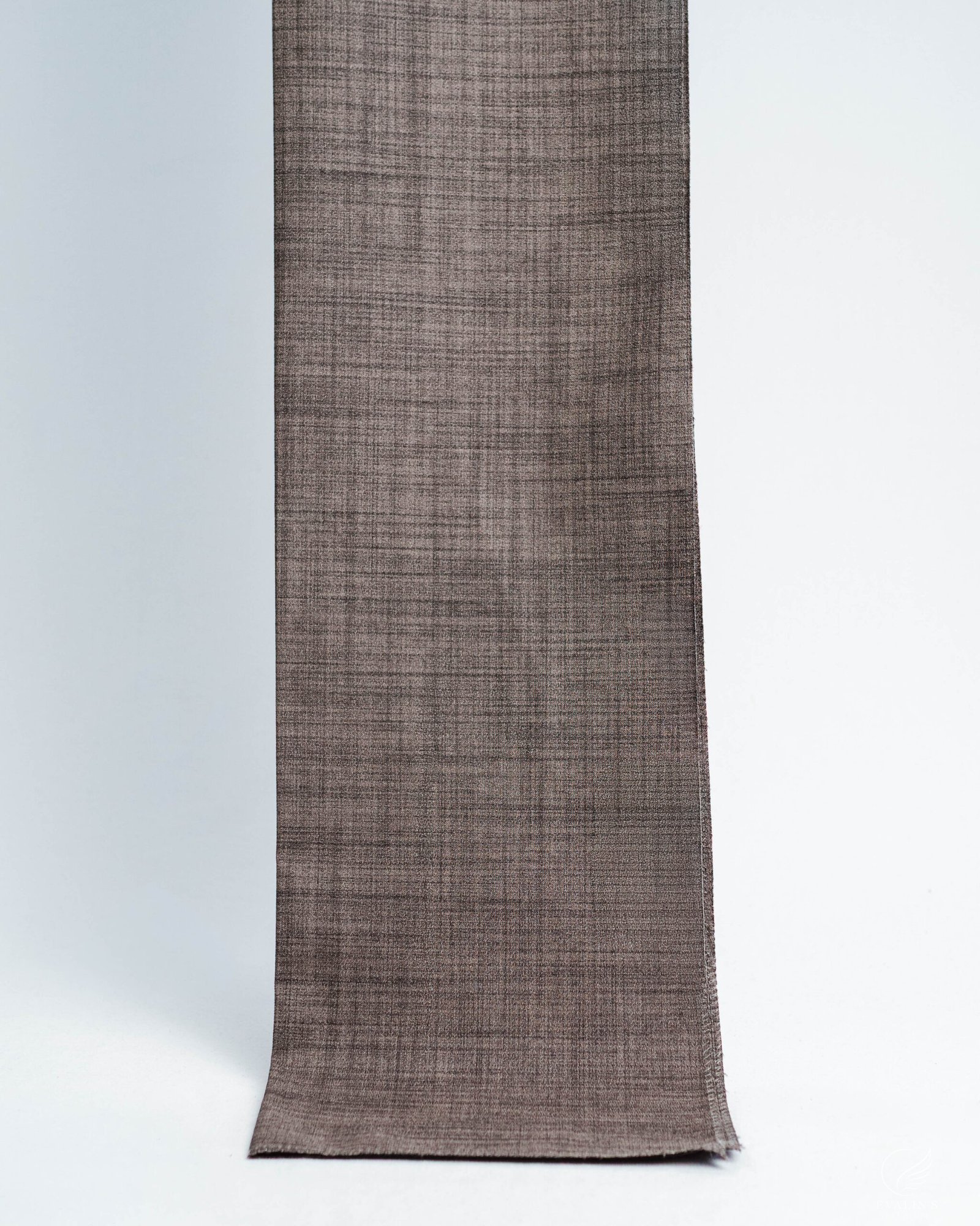 Bozburun Firm Linen-Look Curtain