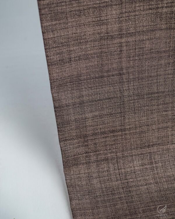 Bozburun Firm Linen-Look Curtain - Image 2