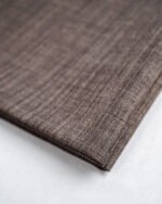 Bozburun Firm Linen-Look Curtain - Image 4