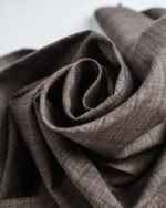 Bozburun Firm Linen-Look Curtain - Image 5