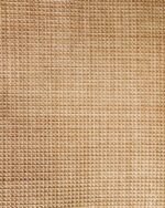 Selimiye Loomed Grid Linen-Look Curtain - Image 14