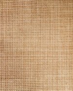 Selimiye Loomed Grid Linen-Look Curtain - Image 14