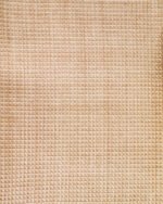 Selimiye Loomed Grid Linen-Look Curtain - Image 13