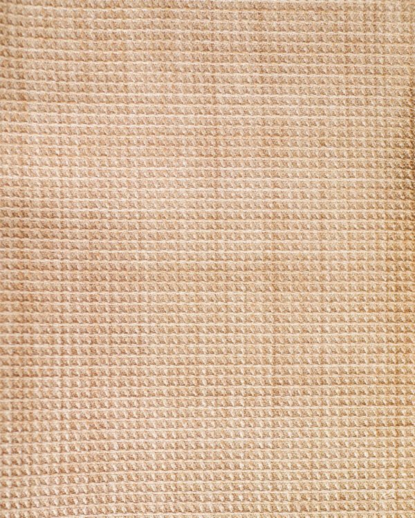 Selimiye Loomed Grid Linen-Look Curtain - Image 13