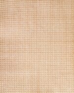 Selimiye Loomed Grid Linen-Look Curtain - Image 12