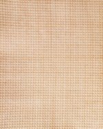 Selimiye Loomed Grid Linen-Look Curtain - Image 12
