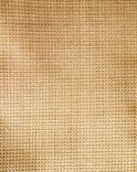 Selimiye Loomed Grid Linen-Look Curtain - Image 10