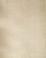 Selimiye Loomed Grid Linen-Look Curtain - Image 9