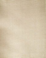 Selimiye Loomed Grid Linen-Look Curtain - Image 9