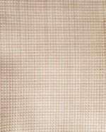 Selimiye Loomed Grid Linen-Look Curtain - Image 8