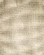 Selimiye Loomed Grid Linen-Look Curtain - Image 7