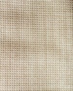 Selimiye Loomed Grid Linen-Look Curtain - Image 6