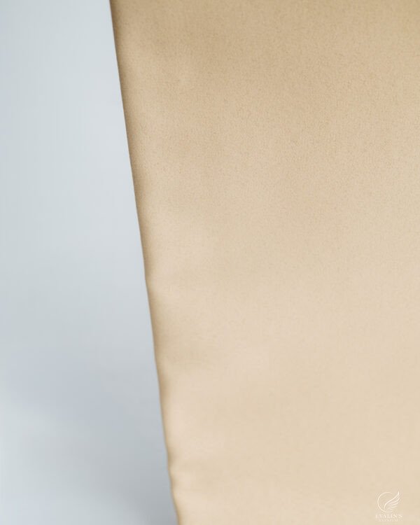 Zero Matte Luxe Plain Blackout Curtain - Image 2