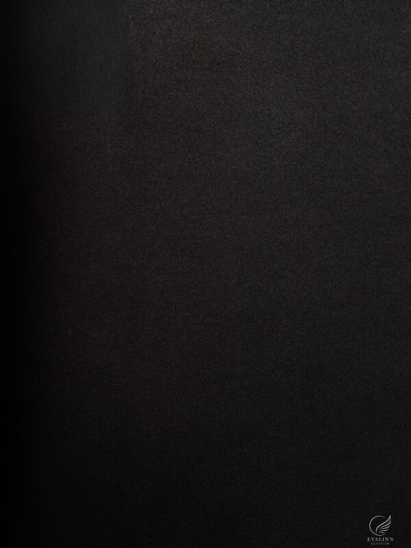 Zero Matte Luxe Plain Blackout Curtain - Image 13