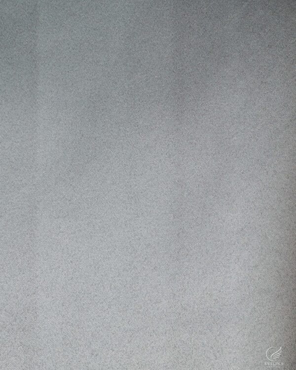 Zero Matte Luxe Plain Blackout Curtain - Image 11