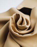 Zero Matte Luxe Plain Blackout Curtain - Image 5