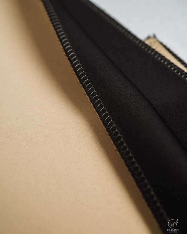Zero Matte Luxe Plain Blackout Curtain - Image 3