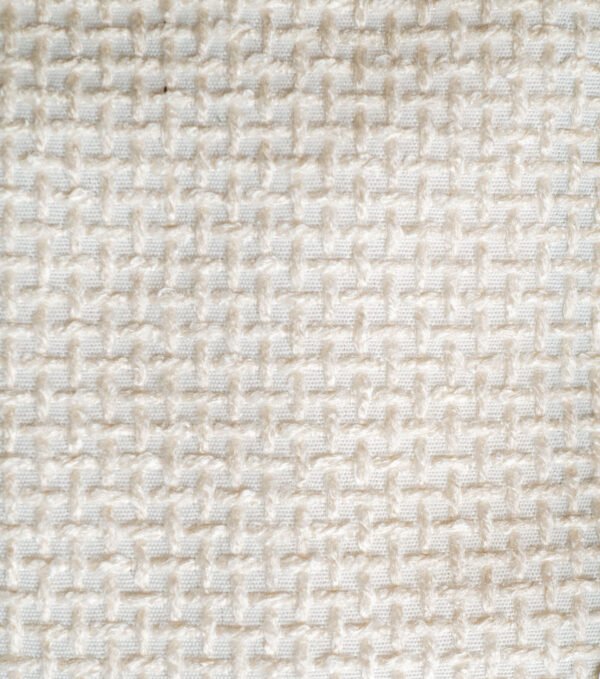 Demre Couture Basketweave Textured Curtains - Image 5