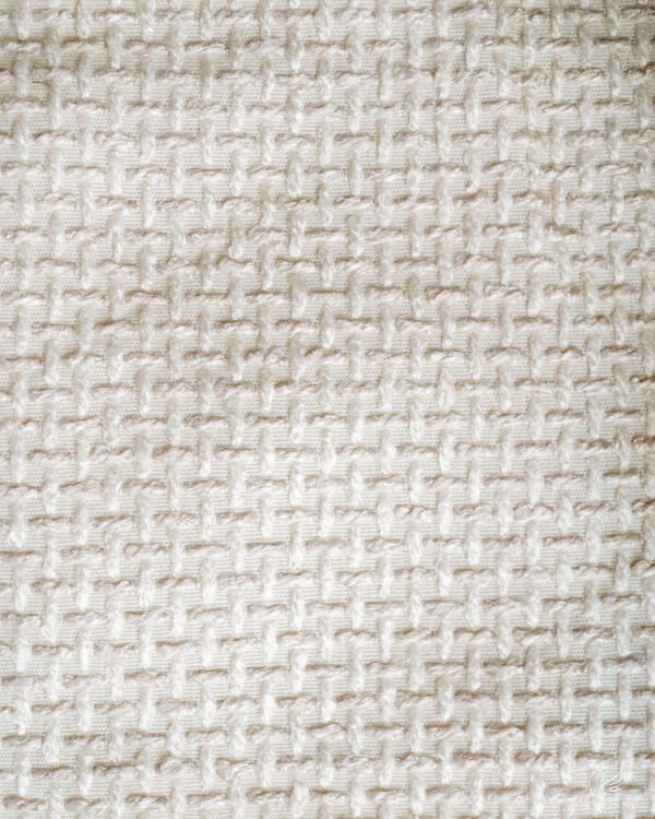 Demre Couture Basketweave Textured Curtains - Image 15