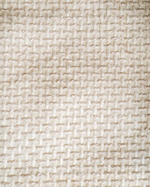 Demre Couture Basketweave Textured Curtains - Image 6