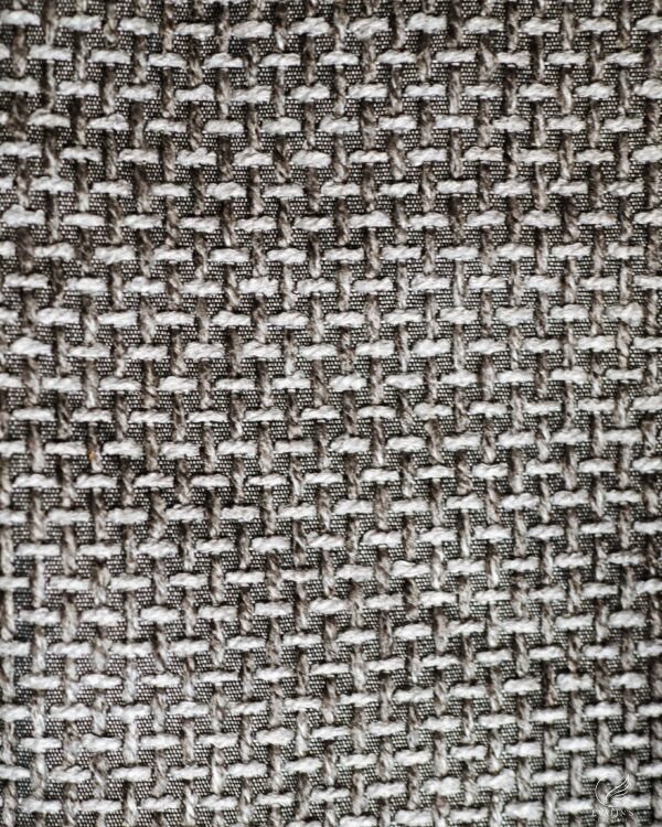 Demre Couture Basketweave Textured Curtains - Image 13